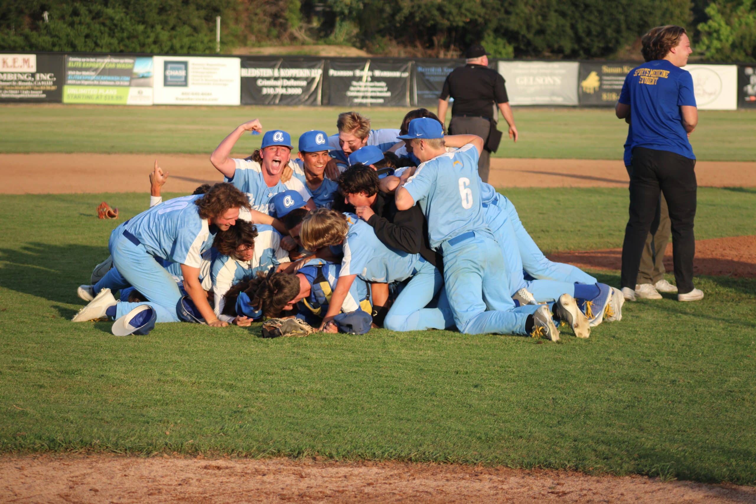League Champs2022