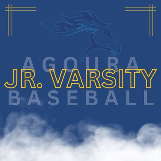 Agoura Baseball Junior Varsity Agoura Baseball Junior Varsity