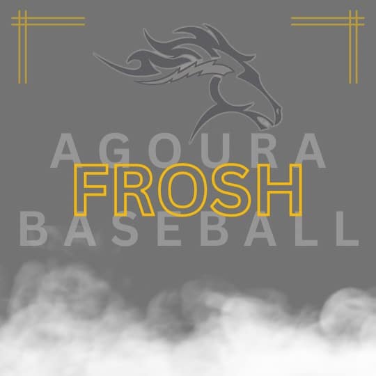 Agoura Baseball Frosh Agoura Baseball Frosh