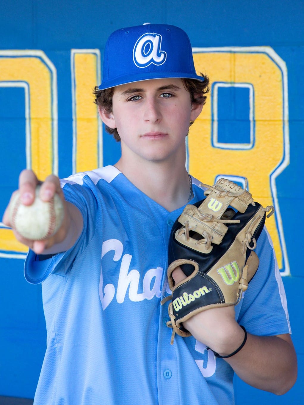 Agoura Charger Baseball - After a stand out year of freshman ball