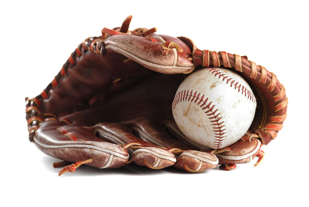 baseball glove