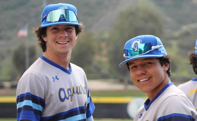 Agoura Charger Baseball - After a stand out year of freshman ball