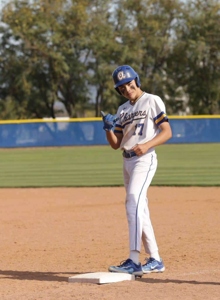 Agoura Charger Baseball - After a stand out year of freshman ball