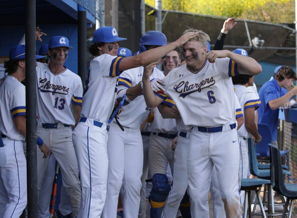 Agoura Charger Baseball - After a stand out year of freshman ball