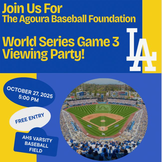 World Series Viewing Party
