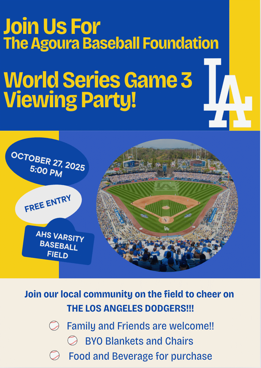 World Series Viewing Party