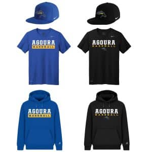 Agoura Baseball Required Training Gear