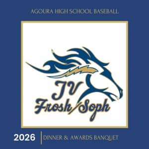 Banquet Tickets - JV and Frosh/Soph