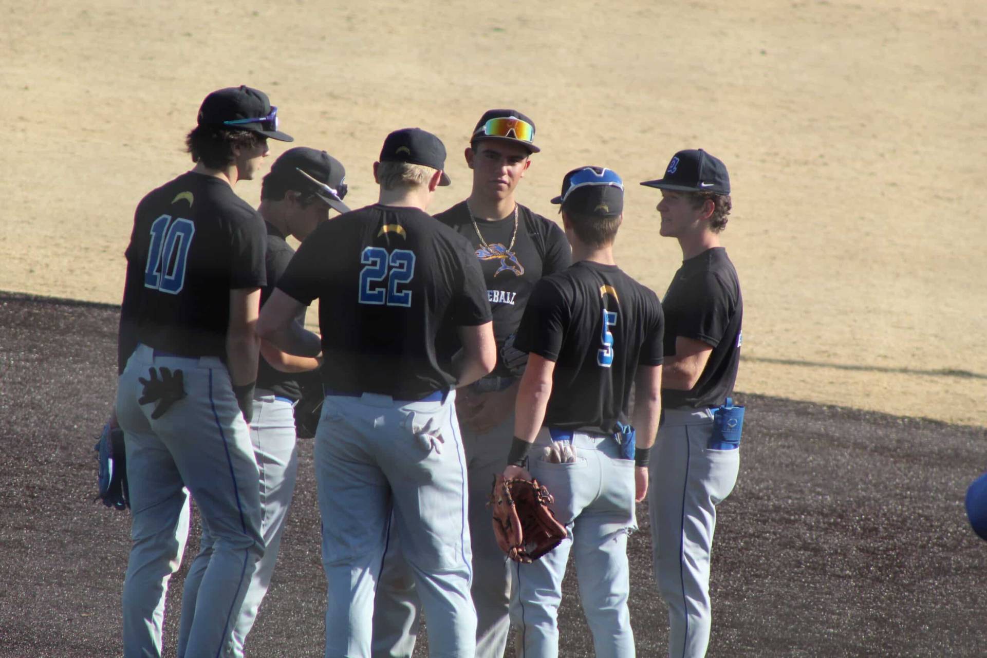 Agoura Charger Baseball - After a stand out year of freshman ball