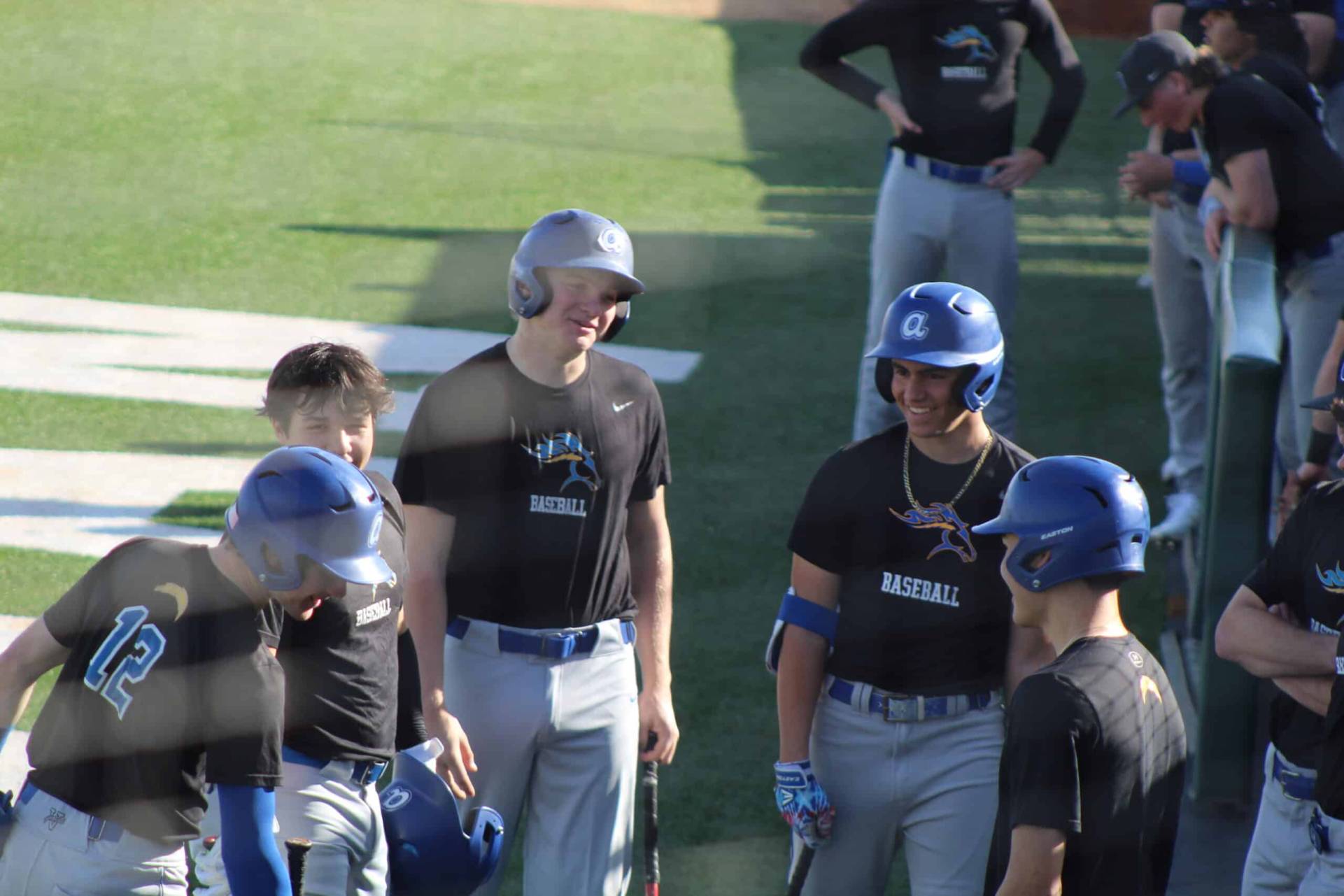 Agoura Charger Baseball - After a stand out year of freshman ball