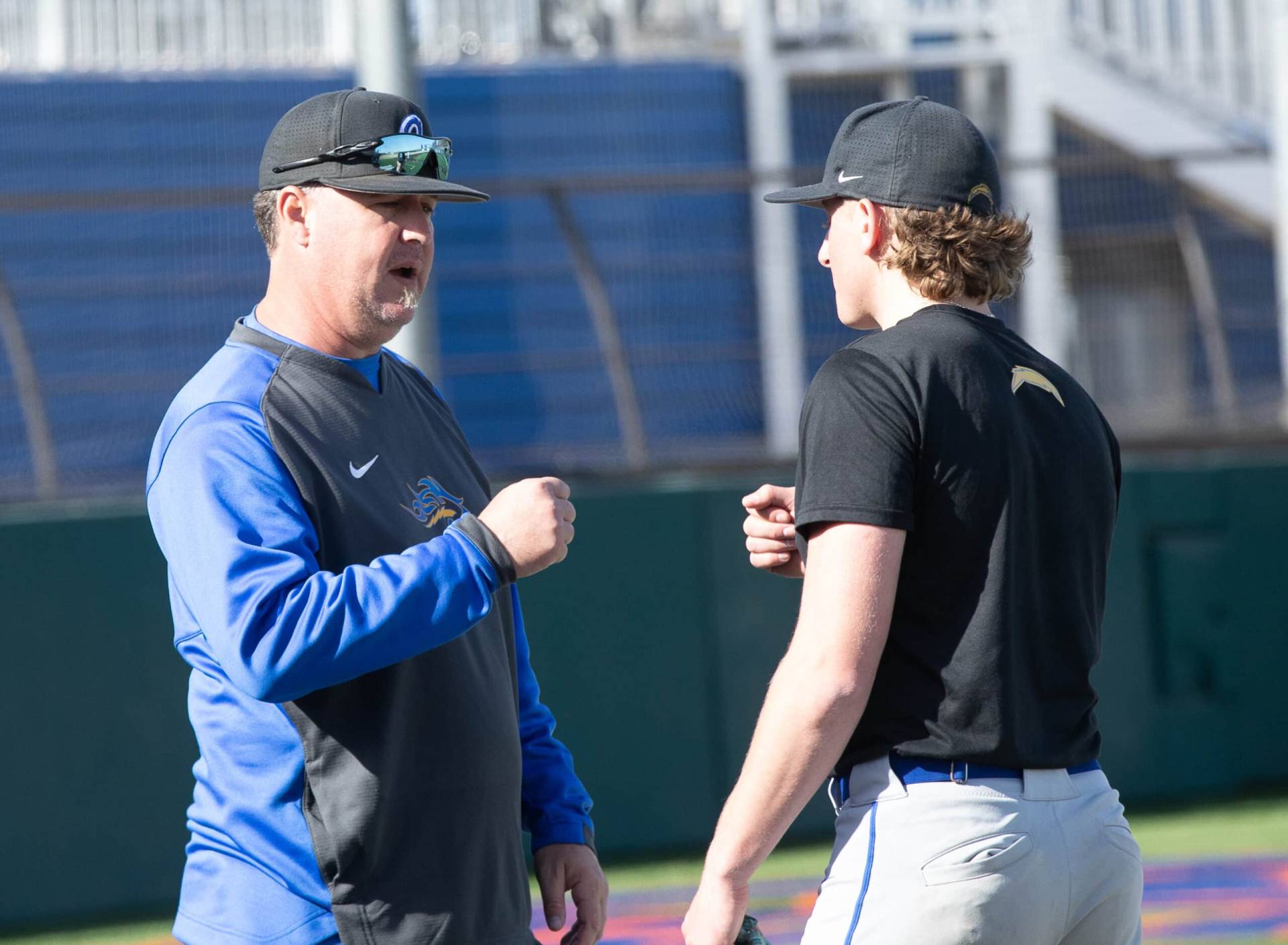 Agoura Varsity Baseball's Photo on Blast Athletics