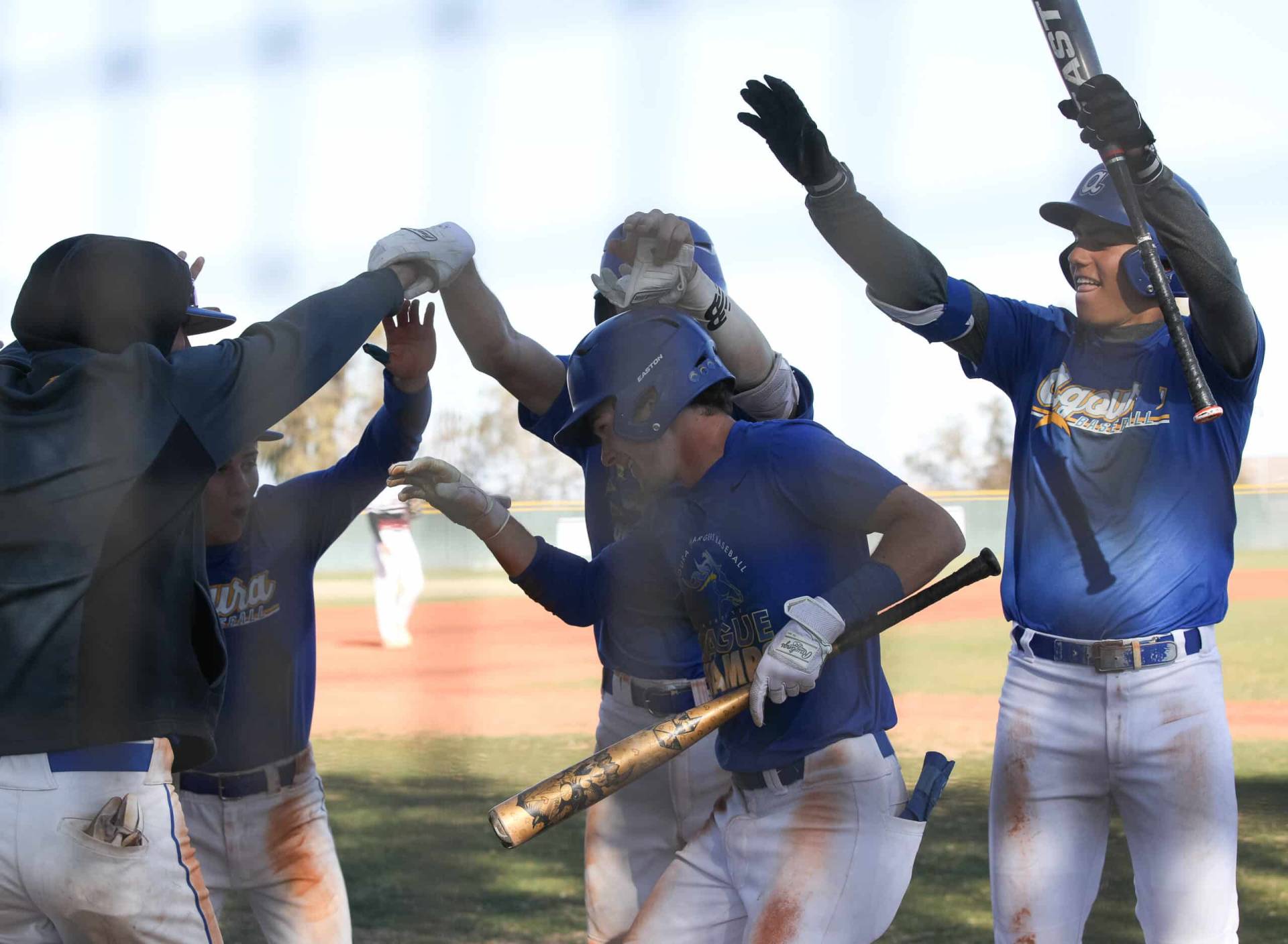 Agoura Charger Baseball