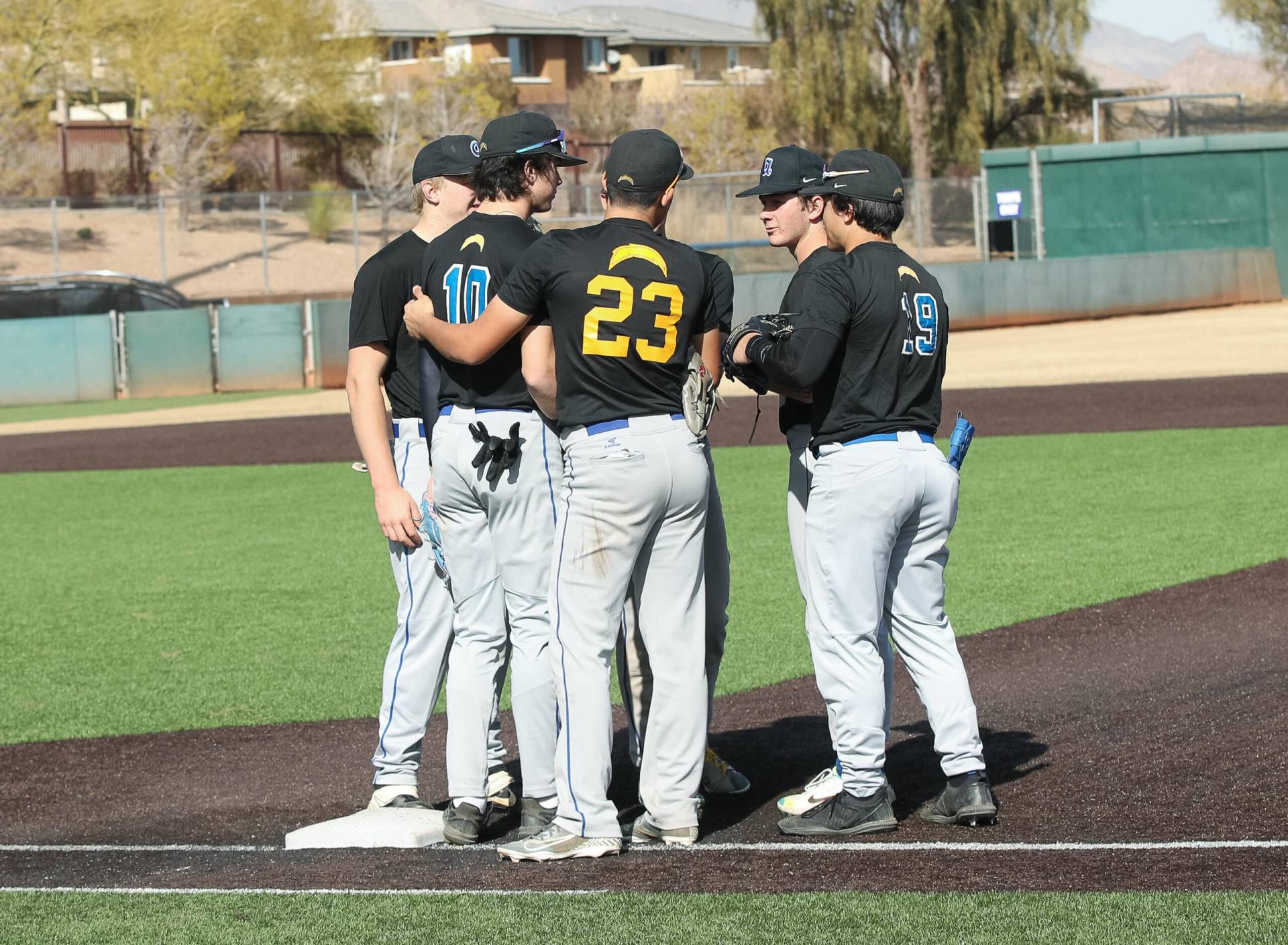 Agoura Charger Baseball - After a stand out year of freshman ball