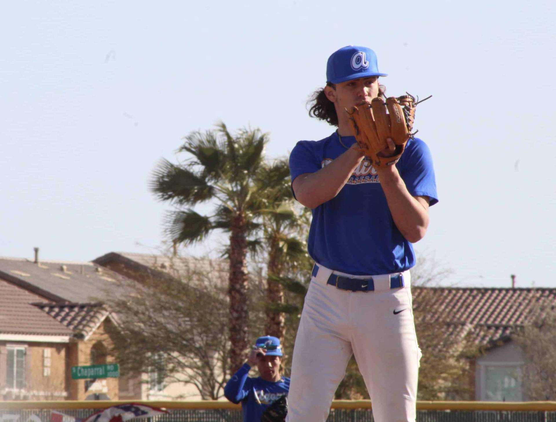 Agoura Charger Baseball - After a stand out year of freshman ball