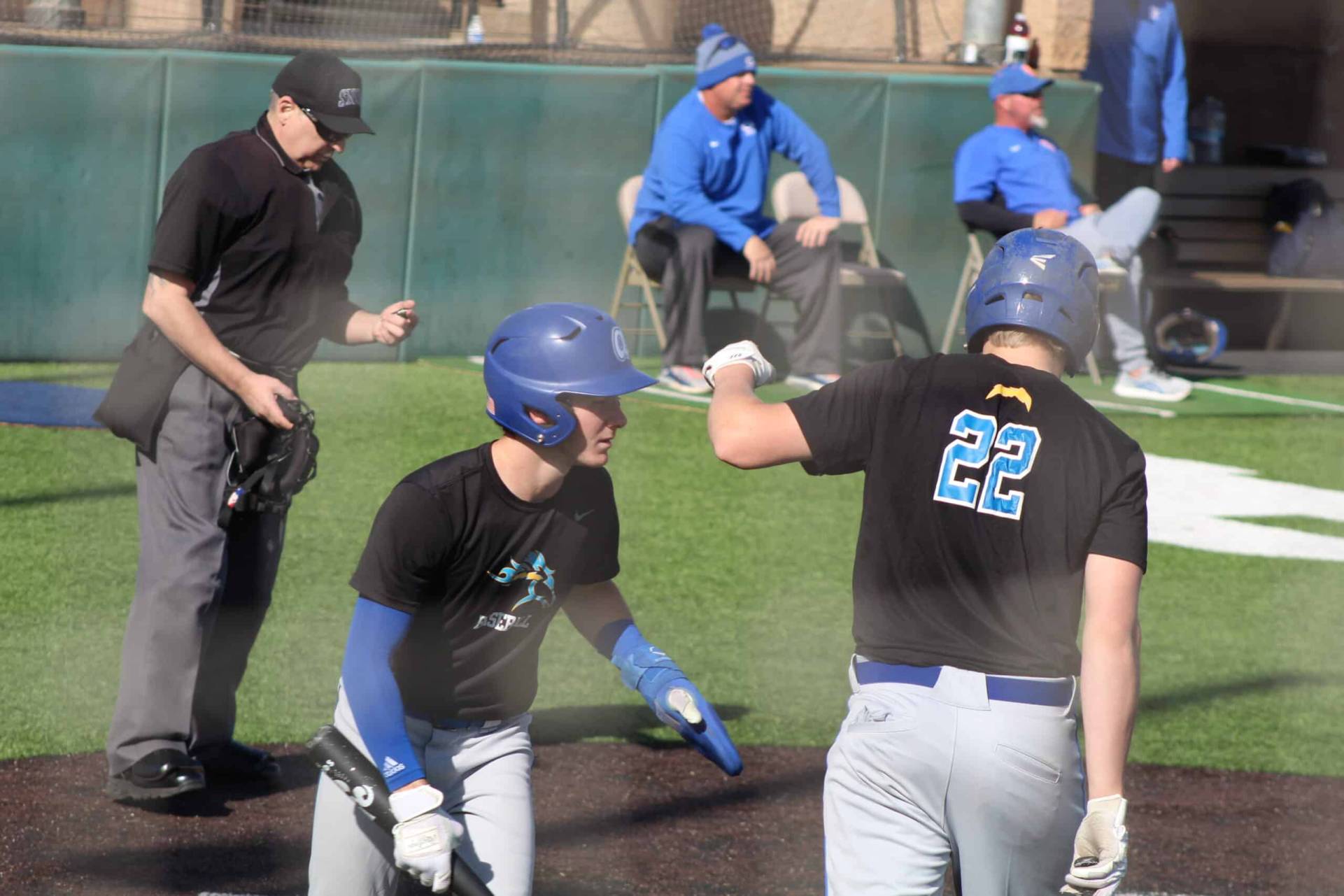 Agoura Charger Baseball - After a stand out year of freshman ball