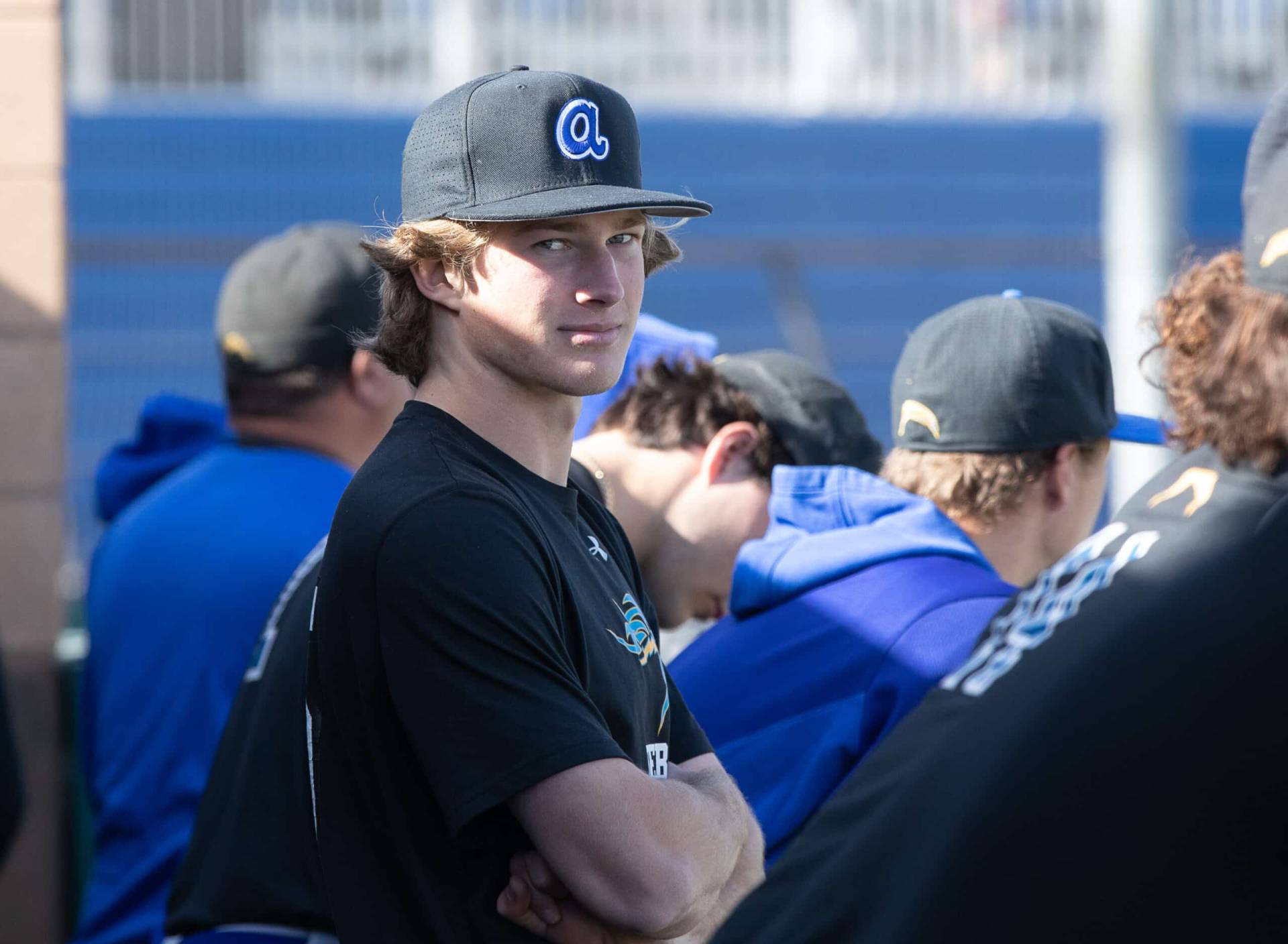 Agoura Charger Baseball - After a stand out year of freshman ball